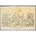 MR PUNCH APPEARS AT THE CARNIVAL OF NATIONS 188...