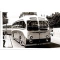 Black & White Photograph of Yorkshire Traction ...