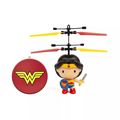 DC Wonder Woman 3.5 Inch Flying Character UFO H...
