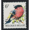Belgium Northern Bullfinch Bird Buzin 'Bouvreui...