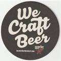 BEER MAT - GALWAY BAY BREWERY (IRELAND) - WE CR...