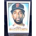 ANDREW McCUTCHEN 2018 TOPPS GALLERY BASEBALL CA...