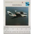 Dassault Mystere IVA - France - Attack & Close ...