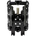 QBY4-25L Air-Operated Double Diaphragm Pump 1" ...