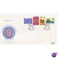 JERSEY 1973 LE CENTENAIRE DE LA SOCIETE JERSIAI...