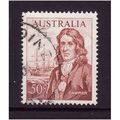 AUSTRALIA 1973 SG 399 50c DAMPIER ROEBUCK FINE ...