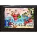 XIS 2011 $1.50 'CHRISTMAS' FINE USED (EBID3042)