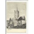 Kent ASH Church Postcard by Victoria Series (1202)