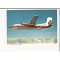 Aviation 279 BRITISH ISLAND AIRWAYS Dart Herald...