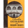 columbia mills inc 1938 venetian blinds window ...