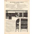 buckeye blower company 1931 industrial thermove...