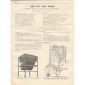 erie city iron works 1931 fire water tube boile...