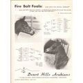 desert hills arabians 1972 fire bolt ofir witez...