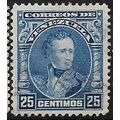 1904/1909 Michel 80 - fine used (o)