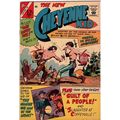 CHEYENNE KID # 55 (1966) Nice Copy