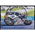 AUSTRALIA, 2004 50c Motorcycle Racing, SG 2456 ...