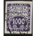 1919/1920 Michel P13 - fine used (o)