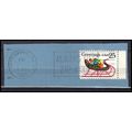 Used 2428 25c Sleigh and Presents Harrisburg, P...