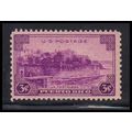 801 3c Puerto Rico Fine MNH O5907