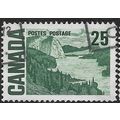 1967/1973 SG 588 - #2 fine used (o)
