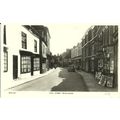 Yorkshire BRIDLINGTON High Street Postcard (Fri...