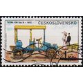 Czechoslovakia. 1988 1k S.G.2919 Used