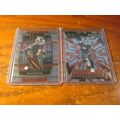 2021 Panini Select, 2-Cards, KYLE PITTS Rc, Fal...