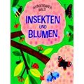 Wunderbarer Wald: Insekten Und Blumen