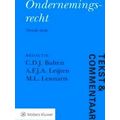 Tekst Commentaar - Ondernemingsrecht
