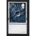 W153 £1.35 Daffodil ~ WALES Unmounted Mint.