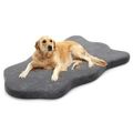 Orthopedic Dog Bed with Memory Foam Support for...