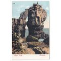 Pulpit Rock Portland Postcard Dorset 11095