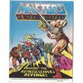 MASTERS OF THE UNIVERSE VINTAGE ' MINI COMIC ' ...
