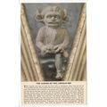 The Legend of the Lincoln Imp Postcard 121