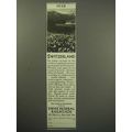 1930 Switzerland Tourism Ad