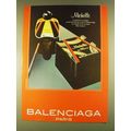 1980 Balenciaga Michelle Perfume Ad