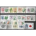1964 SG 543/555 - fine used (o)