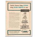 PACIFIC PUMPS INC 1959 Process extra profits co...