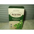 alvita organic raspberry tea 24 bags womens her...
