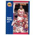 1991 Fleer Basketball card 76 Vernon Maxwell - ...