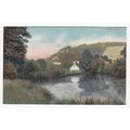 Box Hill Dorking Surrey Postcard V21