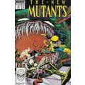 New Mutants (Vol 1) # 070 VFN- AMERICAN COMICS