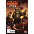 Secret Wars 2099 (Vol 1) # 002 NM (CvrA) MODERN...