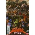 Secret Wars 2099 (Vol 1) # 005 NM MODERN AGE CO...