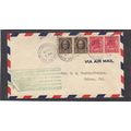 Event 1st Letters Mailed 551/2 Hale 645/2 Washi...