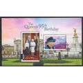 AUS 2021 'QUEENS 95TH BIRTHDAY' M/S FINE USED E...