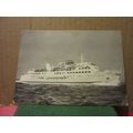 "THE LONDONER" LUXURY LINER SHIP unused vintage...