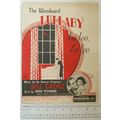 1935 Lullaby, La-loo, La-loo, words & music