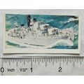 Lyons Tea card HMS 1902-1962 No. 24 HMS Daring,...