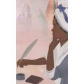 Phillis Wheatley First African American Book Po...